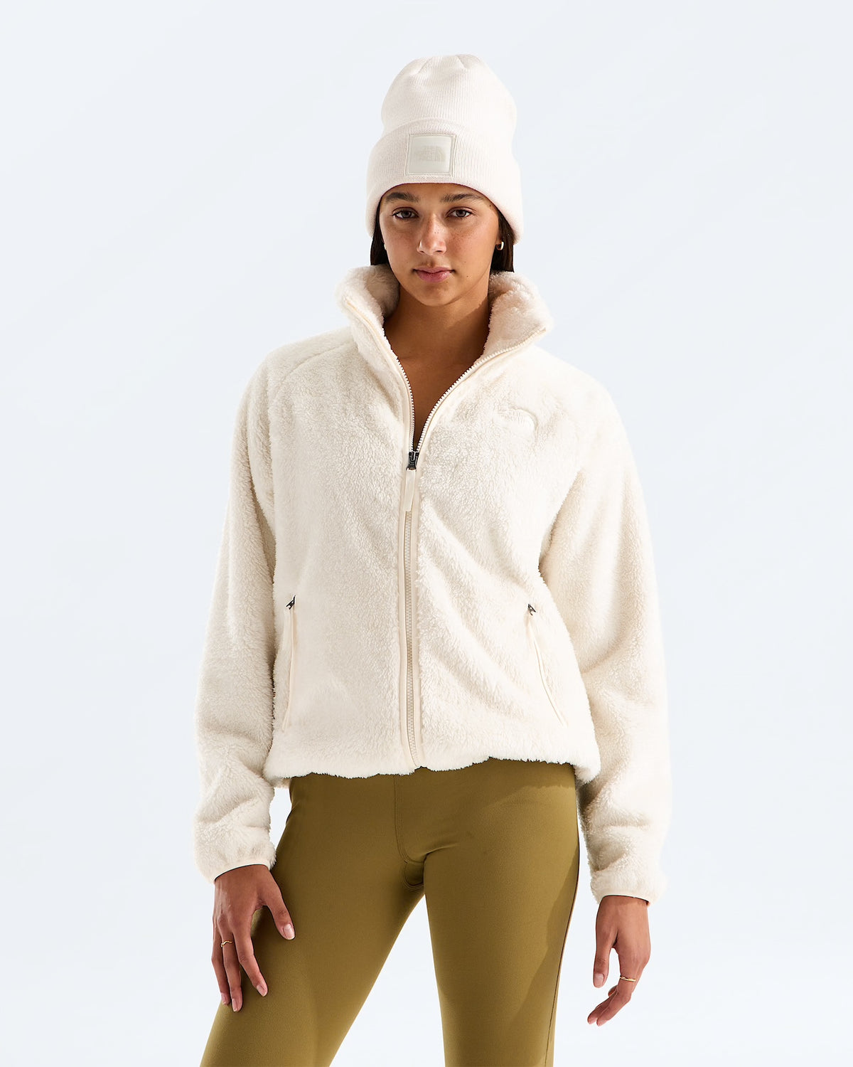 THE NORTH FACE Women Jackets North Face Women’s Osito Evolve Full-Zip Jacket