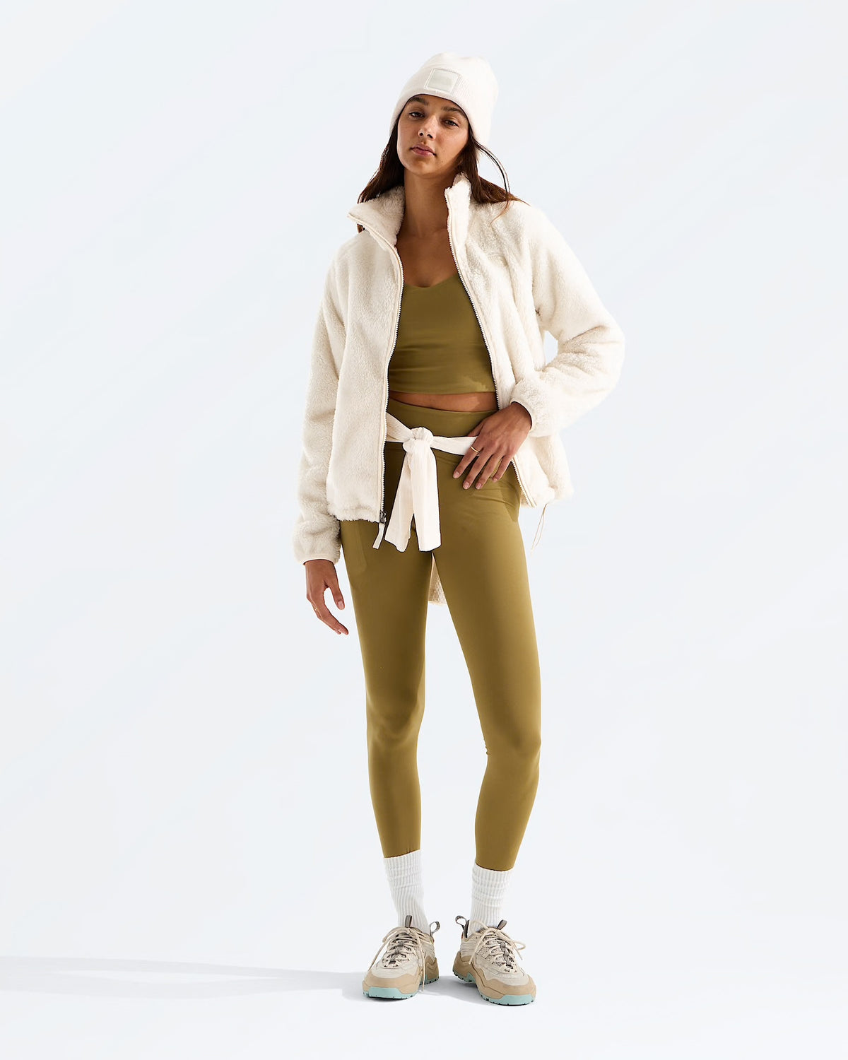 THE NORTH FACE Women Jackets North Face Women’s Osito Evolve Full-Zip Jacket