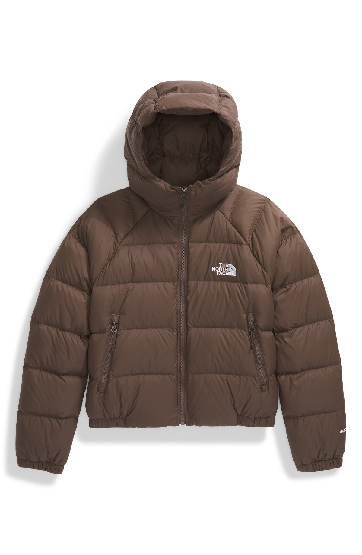 THE NORTH FACE Women Jackets SMOKEY BROWN / S North Face Women’s Hydrenalite Down Hoodie NF0A5GGG