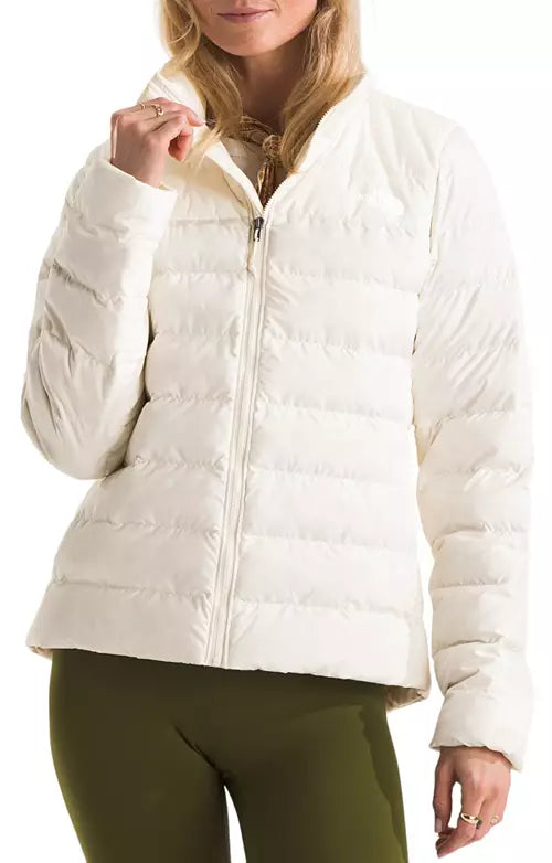 THE NORTH FACE Women Jackets WHITE DUNE / S North Face Women’s Aconcagua 3 Jacket || David's Clothing NF0A84IUQLI