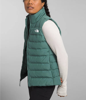 THE NORTH FACE Women's Outerwear North Face Women’s Aconcagua 3 Vest || David's Clothing