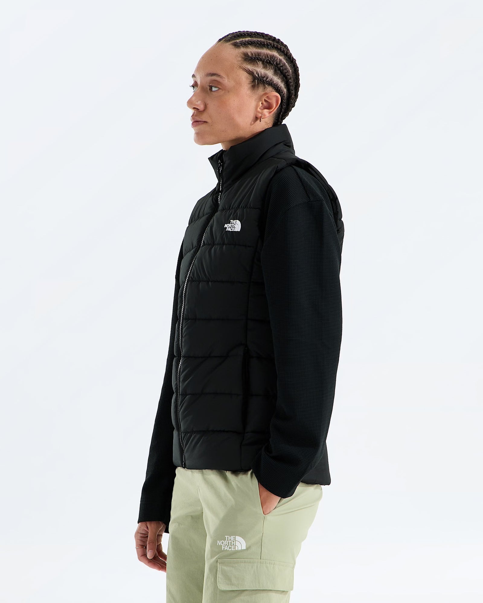 THE NORTH FACE Women's Top North Face Women’s Aconcagua Vest