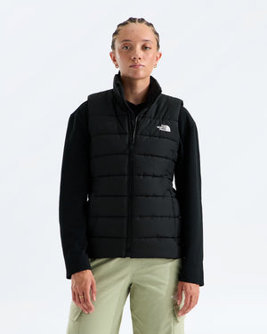 THE NORTH FACE Women's Top North Face Women’s Aconcagua Vest