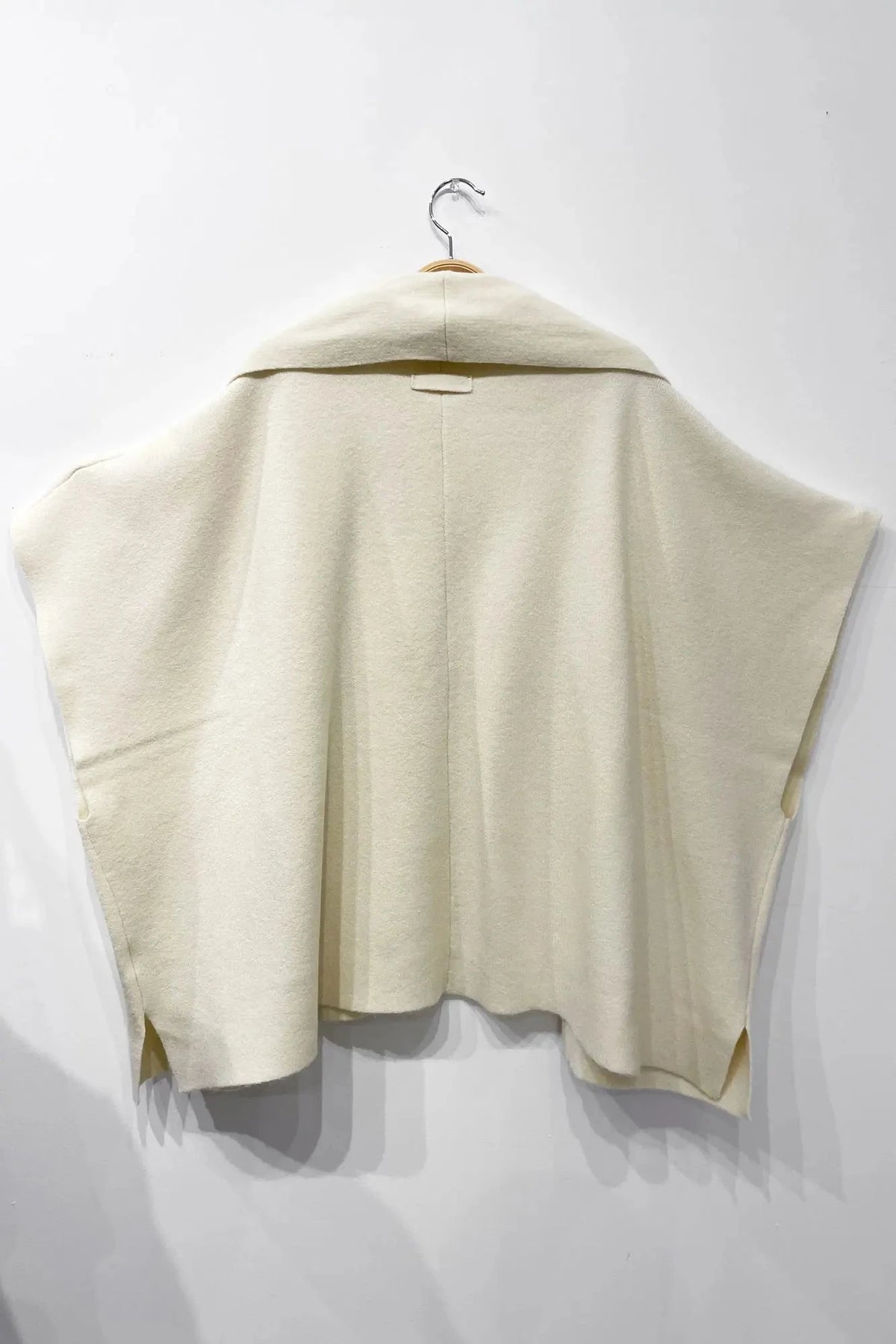 UMGEE USA Women's Sweaters Solid Knit Shawl Collar Cardigan || David's Clothing