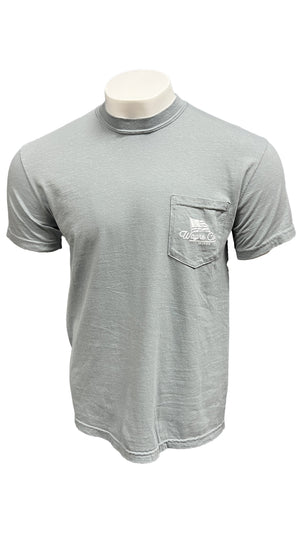 Wayne County GA Tee by Southern Fried Cotton