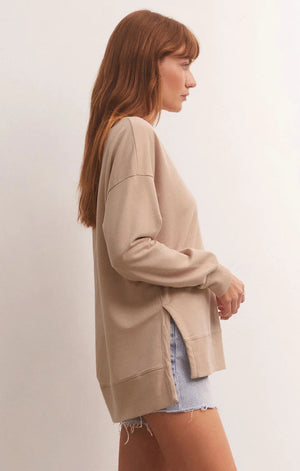 Z SUPPLY 20-Women's Sweaters