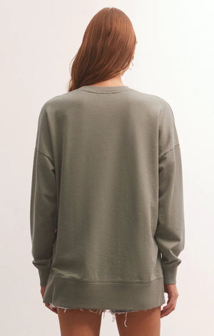 Z SUPPLY 20-Women's Sweaters