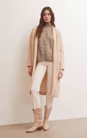 Z SUPPLY Women Jackets Z Supply Mason Knit Coat || David's Clothing