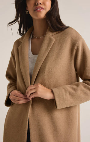 Z SUPPLY Women Jackets Z Supply Mason Knit Coat || David's Clothing