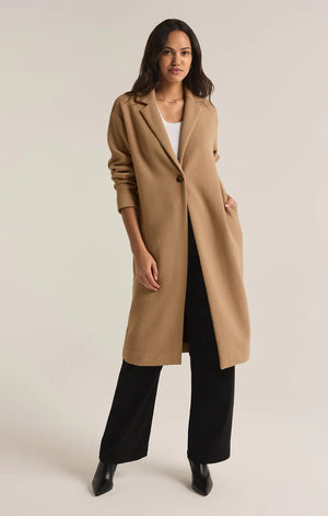 Z SUPPLY Women Jackets Z Supply Mason Knit Coat || David's Clothing