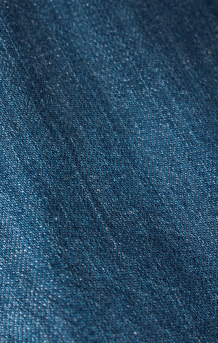 Z SUPPLY Women's Dresses Z Supply Angel Eyes Denim Mini Dress