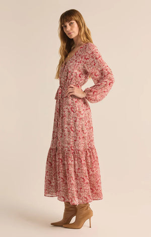 Z SUPPLY Women's Dresses Z Supply Della Floral Maxi Dress || David's Clothing