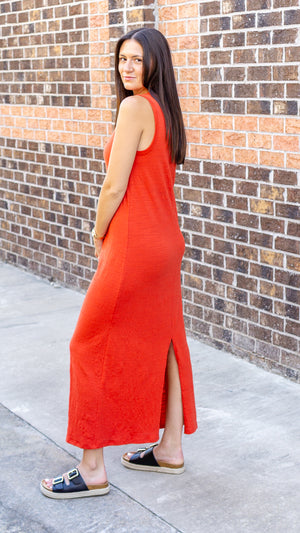 Z SUPPLY Women's Dresses Z Supply Mystic Textured Midi Dress || David's Clothing
