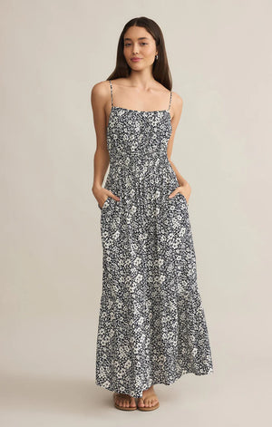 Z SUPPLY Women's Dresses Z Supply Toluca Ynez Floral Maxi Dress