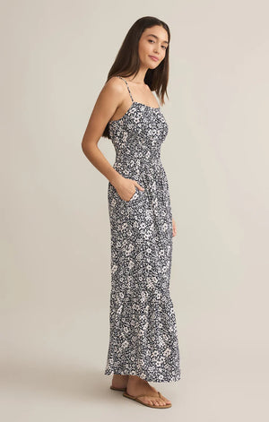 Z SUPPLY Women's Dresses Z Supply Toluca Ynez Floral Maxi Dress