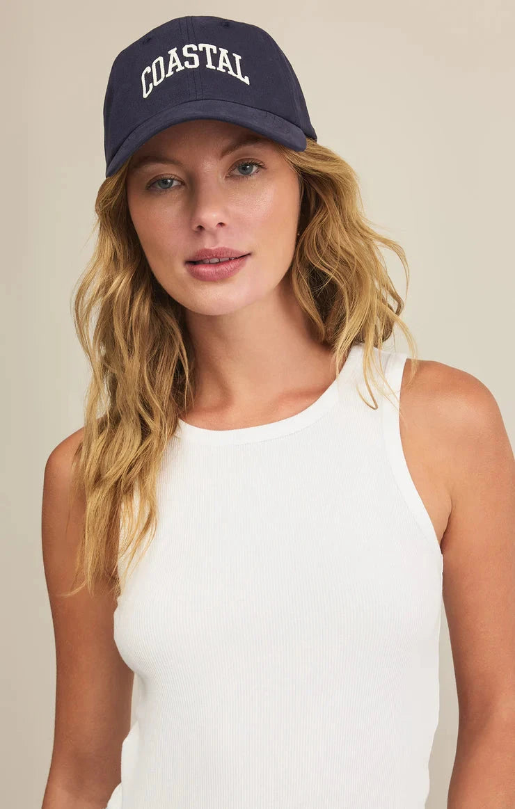 Z SUPPLY Women's Hat NAVY / - Z Supply Dad Hat || David's Clothing DADHAT
