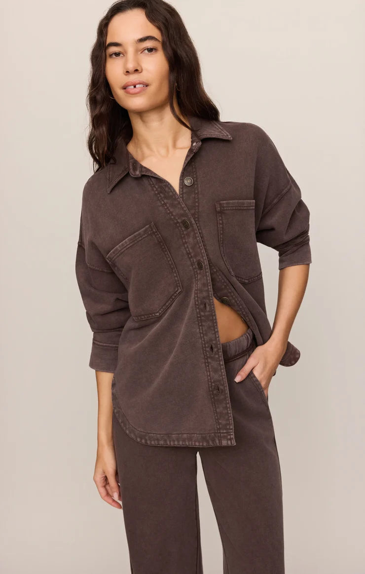 Z SUPPLY Women's Jackets Z Supply Jackets All Day Knit Jacket