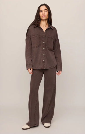 Z SUPPLY Women's Jackets Z Supply Jackets All Day Knit Jacket