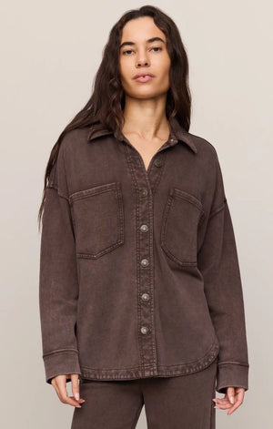 Z SUPPLY Women's Jackets Z Supply Jackets All Day Knit Jacket