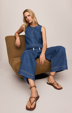 Z SUPPLY Women's Pants Z Supply Daycation Denim Utility Pant