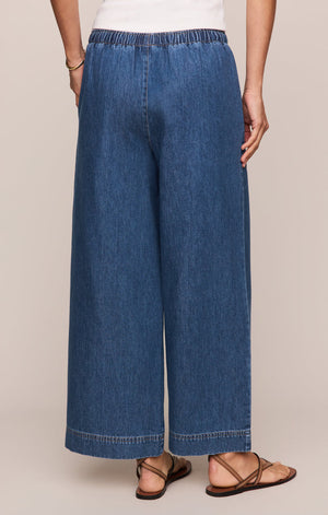 Z SUPPLY Women's Pants Z Supply Daycation Denim Utility Pant