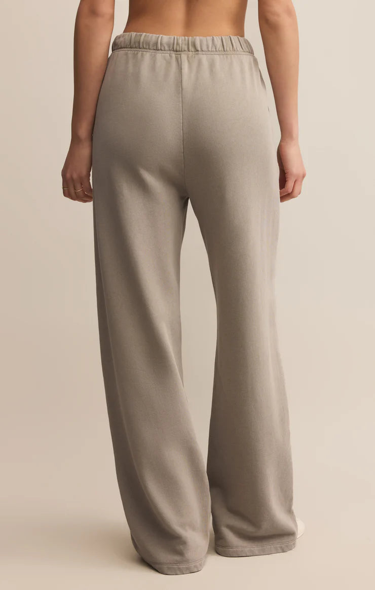 Z SUPPLY Women's Pants Z Supply Hunter Knit Denim Pant || David's Clothing