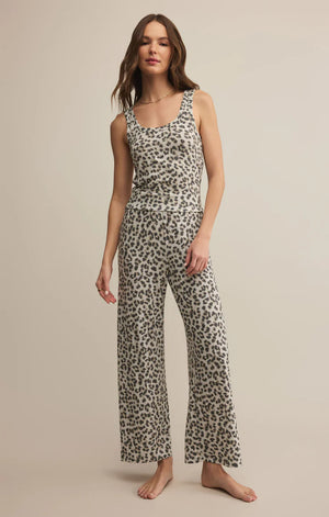 Z SUPPLY Women's Pants Z Supply Luxe Leopard Pant