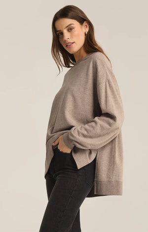 Z SUPPLY Women's Pullovers Z Supply Modern Weekender || David's Clothing