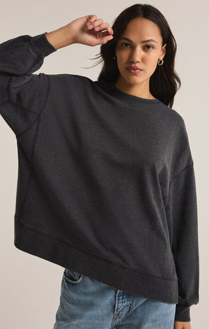 Z SUPPLY Women's Pullovers Z Supply Modern Weekender || David's Clothing