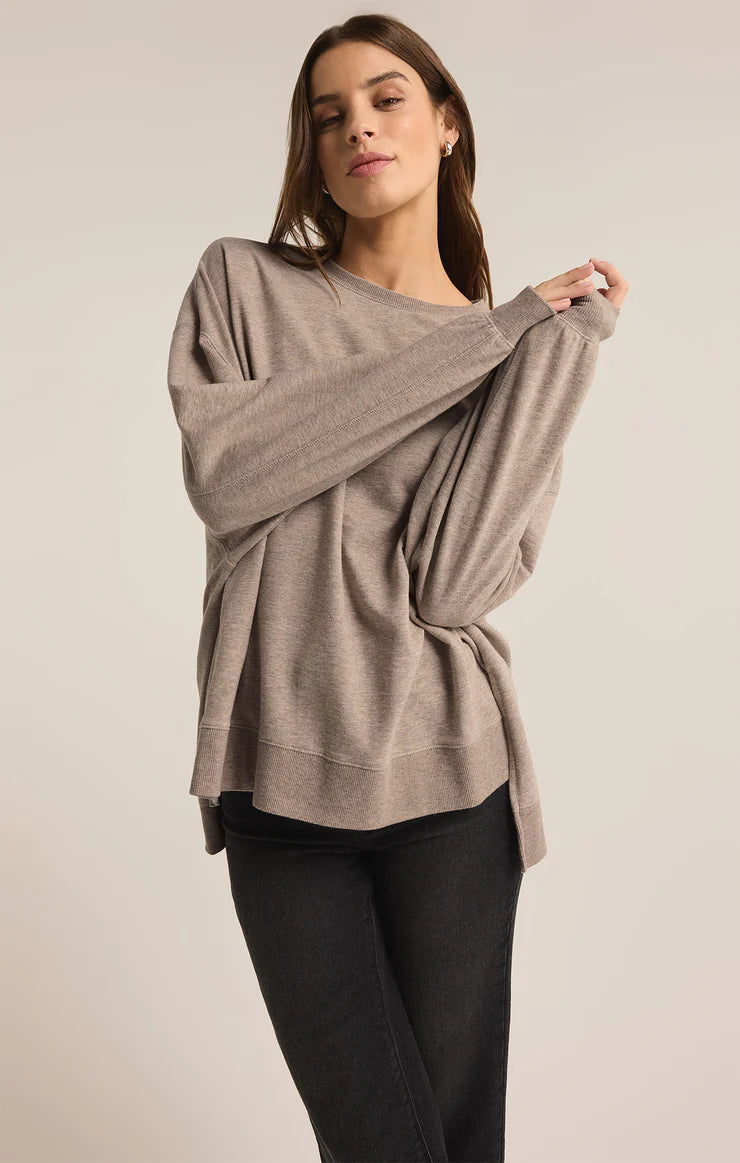 Z SUPPLY Women's Pullovers Z Supply Modern Weekender || David's Clothing