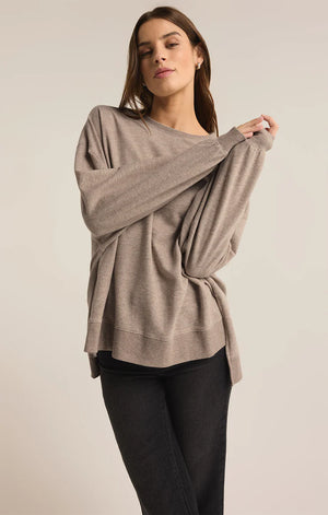 Z SUPPLY Women's Pullovers Z Supply Modern Weekender || David's Clothing