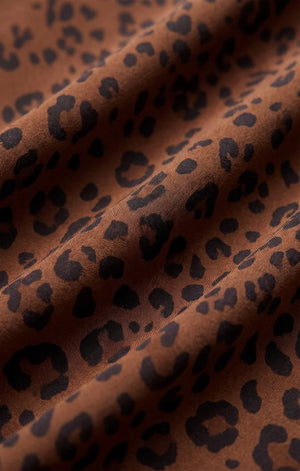 Z SUPPLY Women's Skirts Z Supply Europa Leopard Maxi Skirt