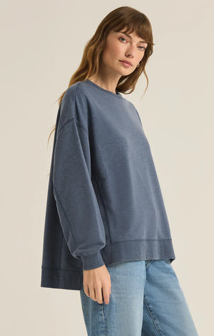 Z SUPPLY Women's Sweater Z Supply Modern Weekender || David's Clothing