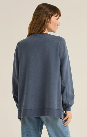 Z SUPPLY Women's Sweater Z Supply Modern Weekender || David's Clothing