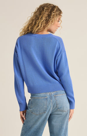 Z SUPPLY Women's Sweaters Z Supply Coast To Coast Sweater || David's Clothing