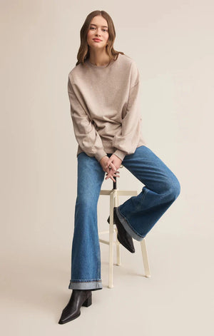 Z SUPPLY Women's Sweaters Z Supply Modern Weekender || David's Clothing