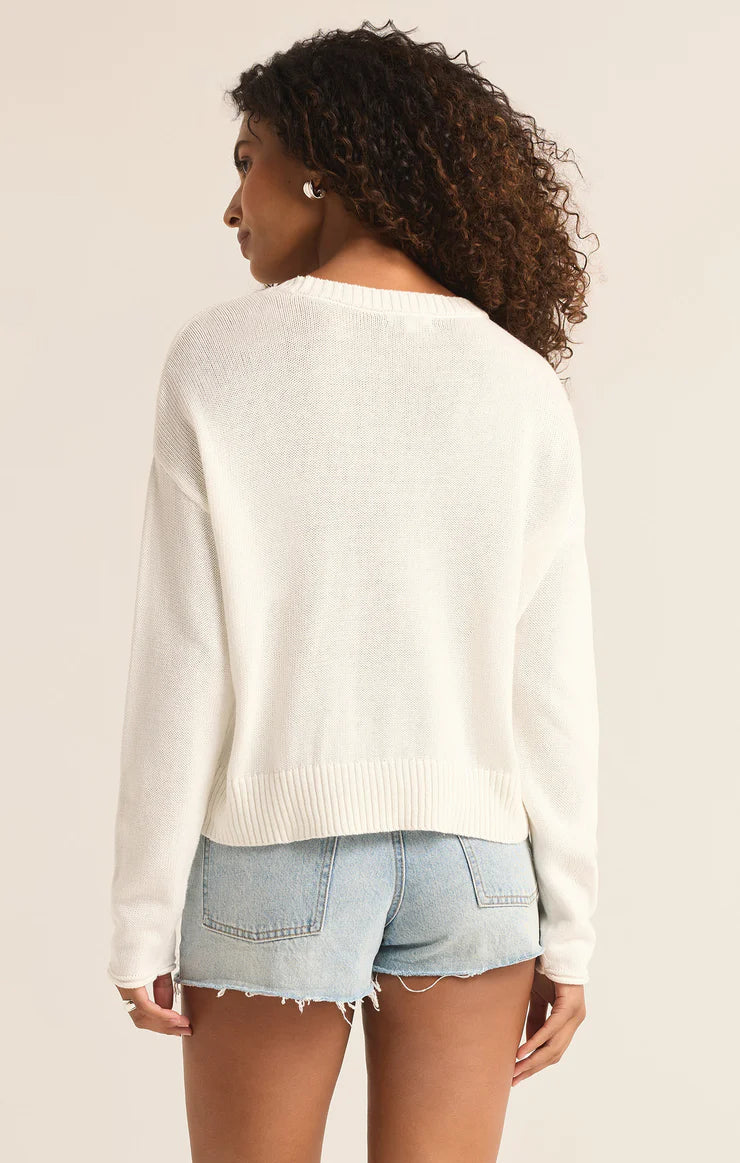 Z SUPPLY Women's Sweaters Z Supply Sienna Local Sweater || David's Clothing