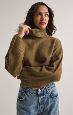 Z SUPPLY Women's Sweaters Z Supply Ursa Sweater Top || David's Clothing