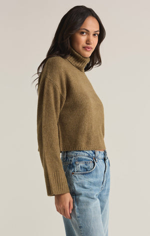 Z SUPPLY Women's Sweaters Z Supply Ursa Sweater Top || David's Clothing