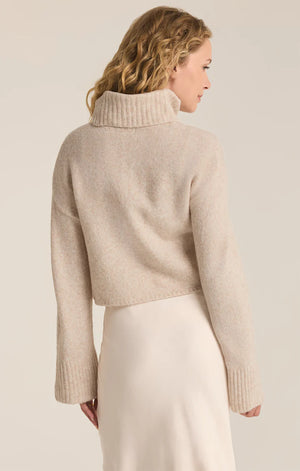 Z SUPPLY Women's Sweaters Z Supply Ursa Turtleneck Sweater || David's Clothing