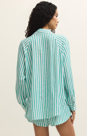 Z SUPPLY Women's Top Z Supply The Perfect Line Top