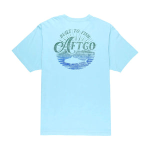 AFTCO MFG Men's Tees Aftco Alkaline SS T-Shirt || David's Clothing