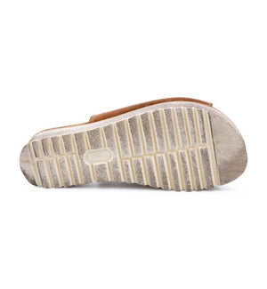 BED STU Women's Sandals Bed Stu Fairlee II Slide Sandal || David's Clothing