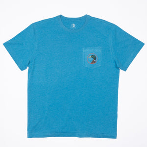 DUCK HEAD Men's Tees Duck head Logo Short Sleeve T-Shirt || David's Clothing