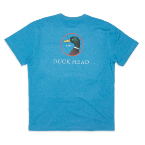 DUCK HEAD Men's Tees Duck head Logo Short Sleeve T-Shirt || David's Clothing