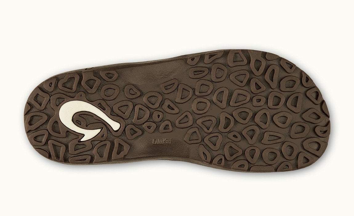 OLUKAI Men's Shoes Olukai Men's Sandal Ohana - Dark Java || David's Clothing