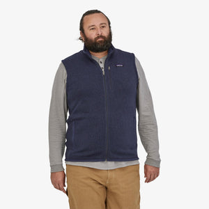 PATAGONIA Men's Pullover Patagonia Men's Better Sweater Fleece Vest || David's Clothing