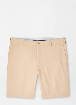 PETER MILLAR Men's Shorts KHAKI / 32 Peter Millar Salem Performance Short || David's Clothing ME0EB82KHA