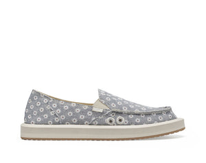 SANUK Women's Shoes Sanuk Donna St Daisy Slip On || David's Clothing