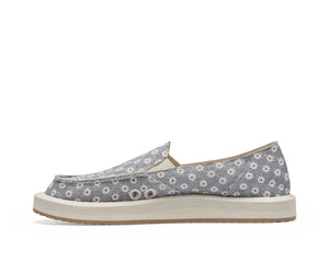 SANUK Women's Shoes Sanuk Donna St Daisy Slip On || David's Clothing